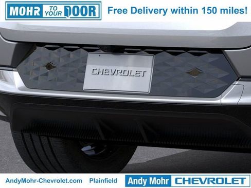 New 2026 Chevrolet Equinox EV RS image 14