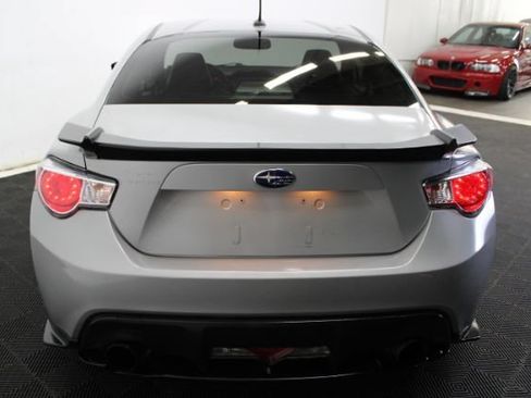 Used 2013 Subaru BRZ Limited w/ Popular Pkg 1A RWD image 6