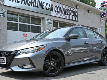 Used 2023 Nissan Sentra SR w/ Midnight Edition Package