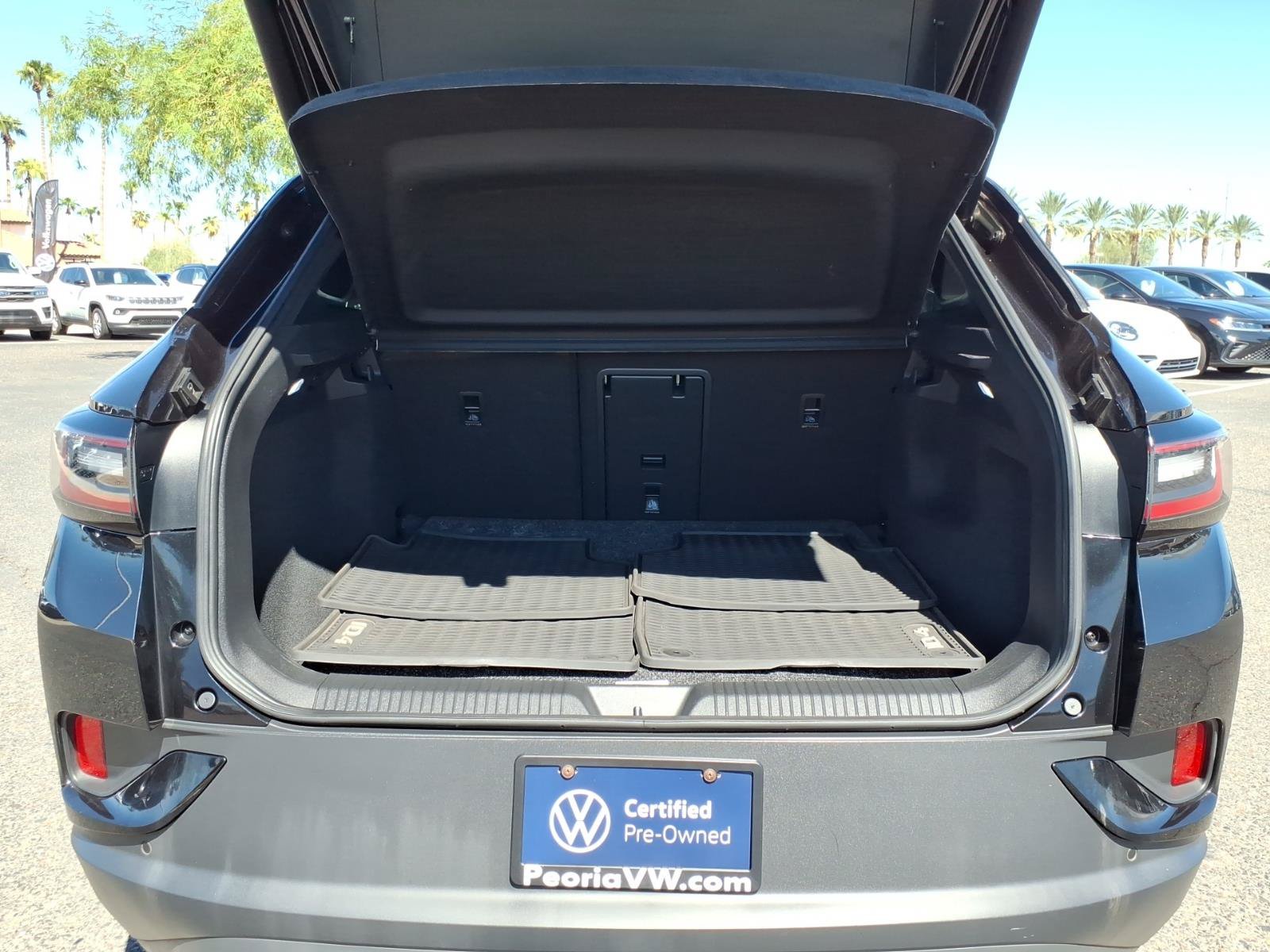 Certified 2023 Volkswagen ID.4 Pro S AWD/4WD image 11