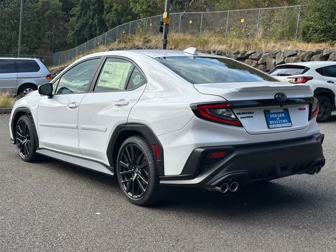 New 2025 Subaru WRX Limited image 3