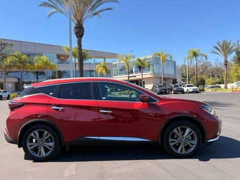 Used 2020 Nissan Murano Platinum w/ Cargo Package FWD image 4