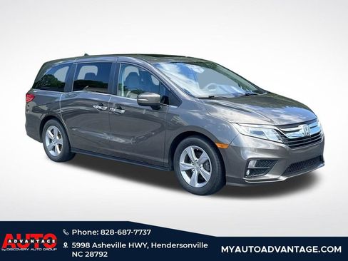 Used 2020 Honda Odyssey EX-L image 1