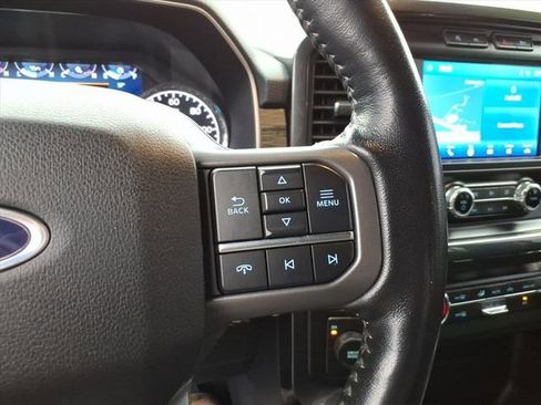 Certified 2021 Ford F150 XLT w/ Equipment Group 301A Mid image 25