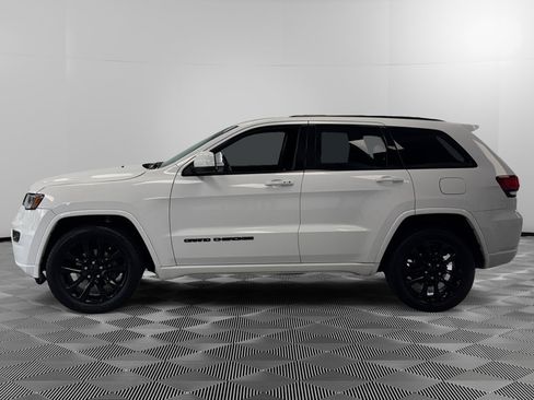 Used 2020 Jeep Grand Cherokee Altitude AWD/4WD image 5