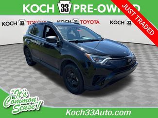 Used 2017 Toyota RAV4 LE w/ All Weather Liner Package AWD/4WD 360° Tour