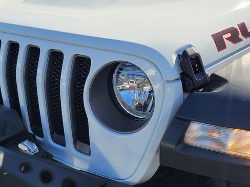 Used 2021 Jeep Wrangler Unlimited Rubicon image 22