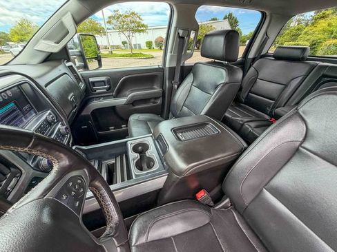 Used 2018 Chevrolet Silverado 3500 LTZ w/ Duramax Plus Package AWD/4WD image 22
