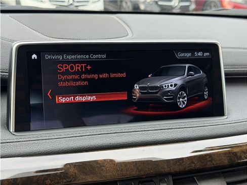 Used 2019 BMW X6 xDrive35i w/ Executive Package AWD/4WD image 51
