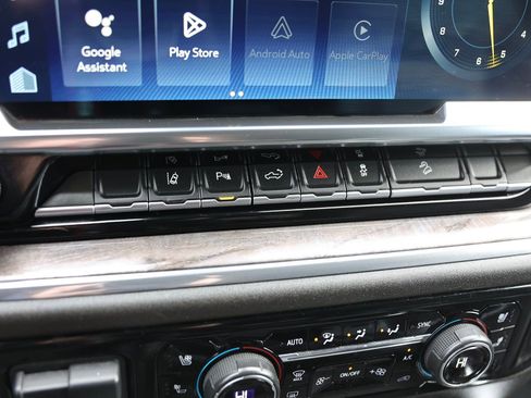 Certified 2024 Chevrolet Silverado 3500 LTZ w/ LTZ Premium Package image 30