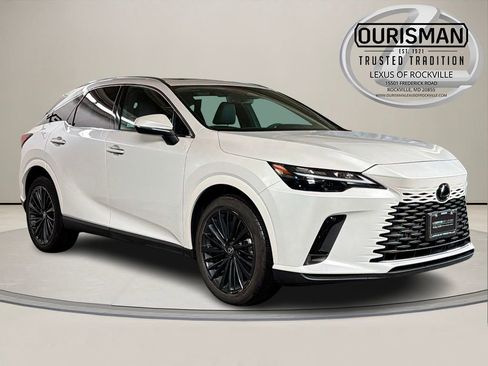 Used 2024 Lexus RX 350 Premium w/ Cold Area Package image 1