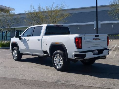 Used 2020 GMC Sierra 2500 Denali w/ Denali Ultimate Package AWD/4WD image 4