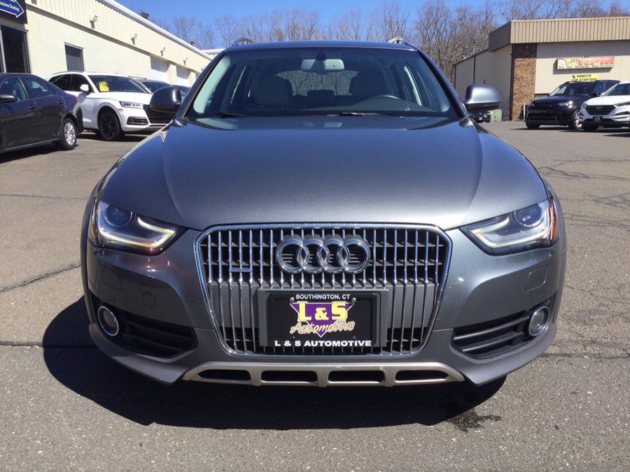 Used 2014 Audi A4 Premium Plus AWD/4WD image 4
