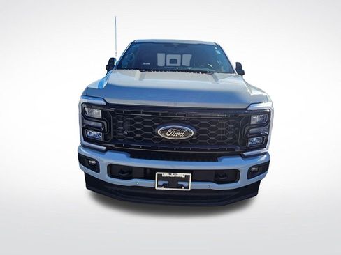 New 2026 Ford F250 Lariat w/ Black Appearance Package image 2