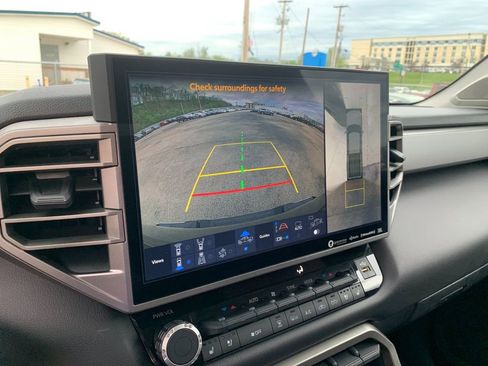 Used 2023 Toyota Tundra Limited w/ TRD Off-Road Package image 23