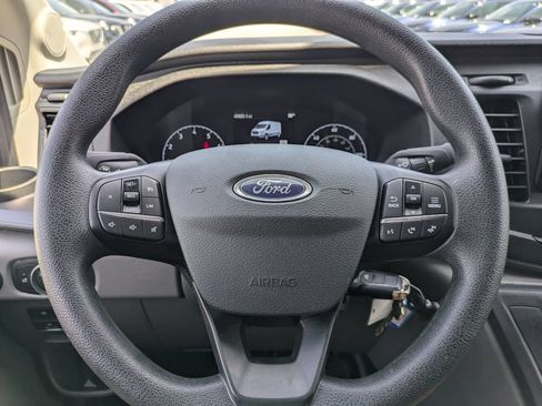 Used 2023 Ford Transit 350 Medium Roof AWD image 27