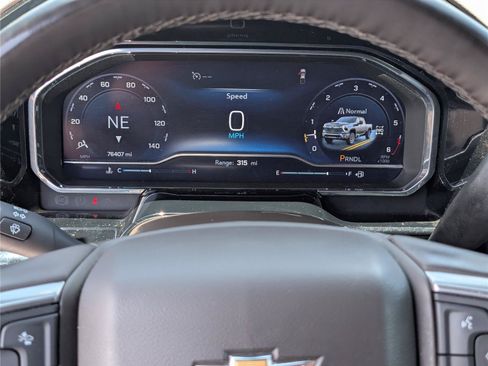 Used 2024 Chevrolet Silverado 2500 LTZ w/ LTZ Premium Package AWD/4WD image 21