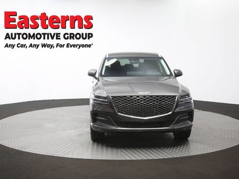 Used 2024 Genesis GV80 2.5T AWD/4WD image 52