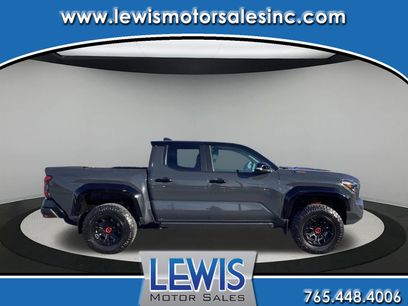 Used 2024 Toyota Tacoma TRD Pro