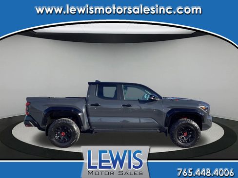 Used 2024 Toyota Tacoma TRD Pro image 1