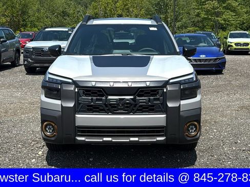 New 2026 Subaru Outback Wilderness AWD/4WD image 2