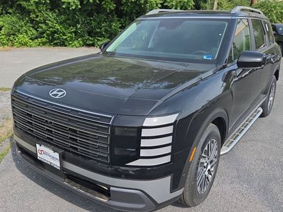 New 2026 Hyundai Palisade SEL