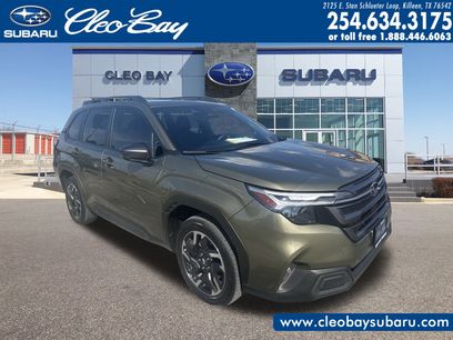 Used 2025 Subaru Forester Limited