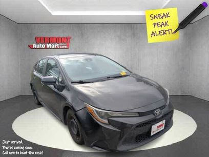 Used 2020 Toyota Corolla L