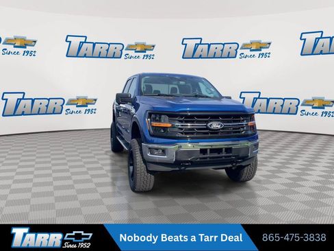 Used 2024 Ford F150 XLT w/ Tow/Haul Package AWD/4WD image 3