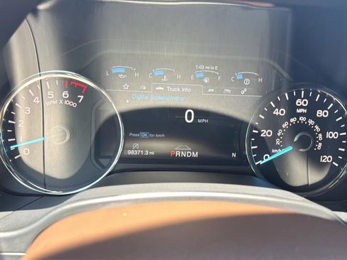 Used 2020 Ford F150 King Ranch w/ Equipment Group 601A Luxury AWD/4WD image 23