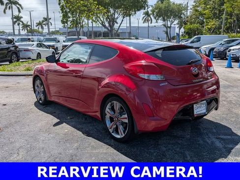 Used 2016 Hyundai Veloster w/ Option Group 02 FWD image 5