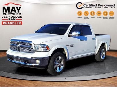Used 2017 RAM 1500 Laramie w/ Protection Group