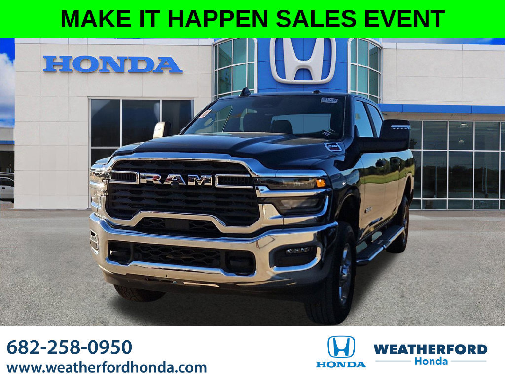 Used 2026 RAM 2500 Big Horn AWD/4WD image 1