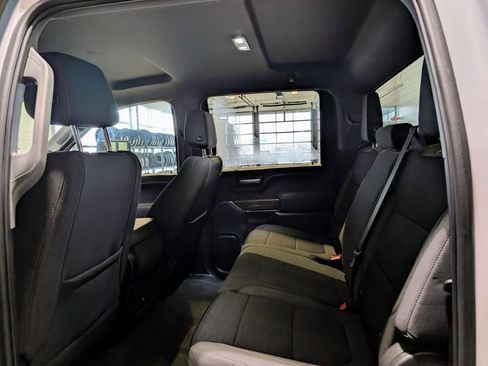 Used 2021 GMC Sierra 3500 SLE w/ SLE Value Package image 14