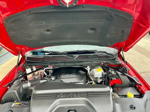 Used 2024 RAM 2500 Big Horn w/ Bed Utility Group image 11