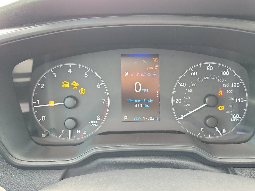 Certified 2023 Toyota Corolla LE FWD image 13