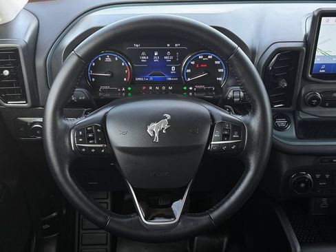 Used 2022 Ford Bronco Sport Badlands AWD/4WD image 19