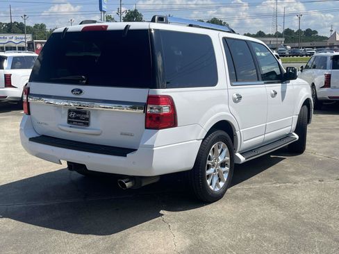 Used 2016 Ford Expedition Limited RWD image 3