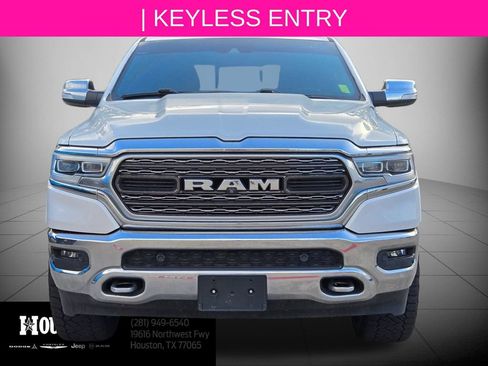 Used 2019 RAM 1500 Limited AWD/4WD image 9