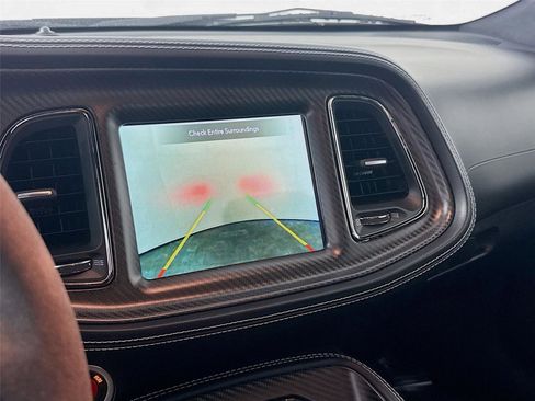 Used 2023 Dodge Challenger SRT Hellcat w/ Driver Convenience Group image 10