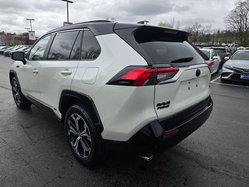 Used 2021 Toyota RAV4 XSE w/ Premium Package image 5