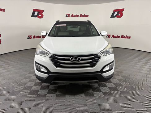 Used 2016 Hyundai Santa Fe Sport 2.0T w/ Option Group 05 FWD image 11