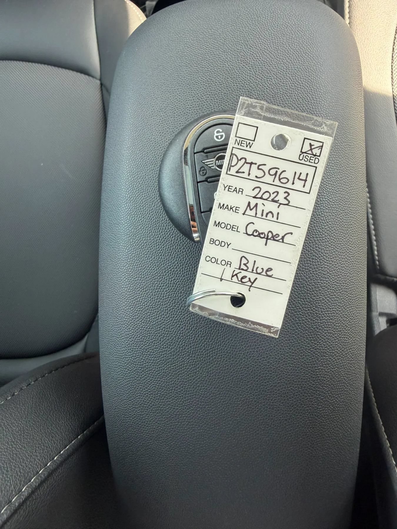 Used 2023 MINI Cooper 2-Door Hardtop FWD image 16