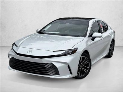 New 2026 Toyota Camry XLE