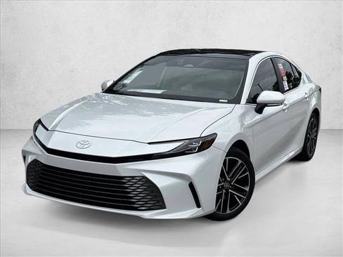 New 2026 Toyota Camry XLE image 1