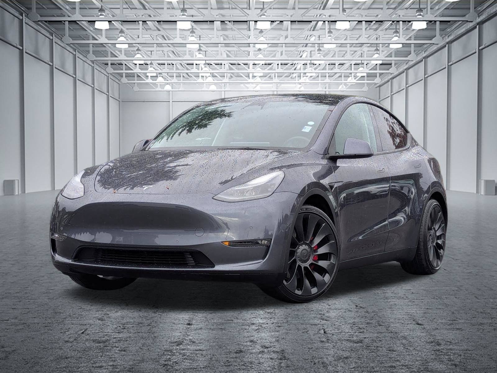 Used 2022 Tesla Model Y Performance AWD/4WD image 1