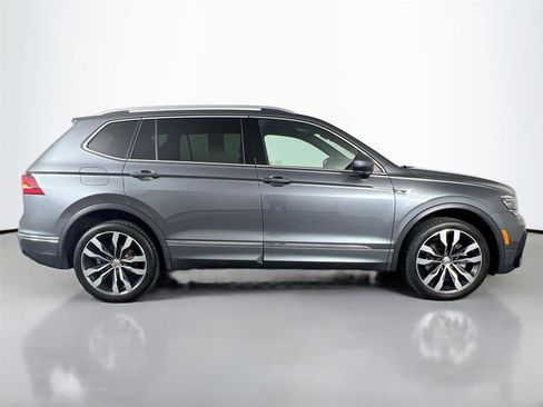 Used 2021 Volkswagen Tiguan SEL Premium R-Line image 7