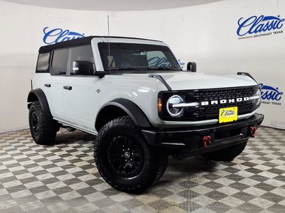 Used 2024 Ford Bronco Wildtrak