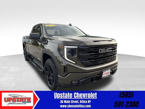 Used 2023 GMC Sierra 1500 Elevation w/ X31 Off-Road Package image 1