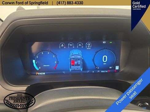 Used 2025 Ford F150 Lariat AWD/4WD image 31